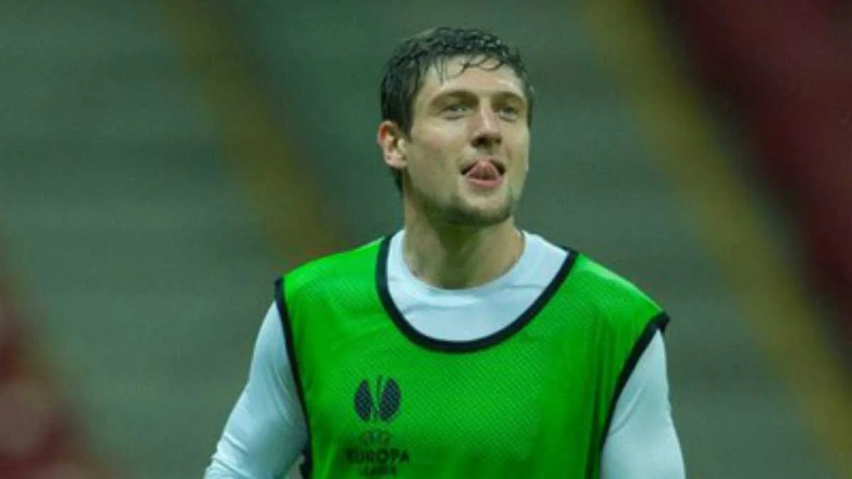 Евгений Селезнёв / фото ФК Днепр