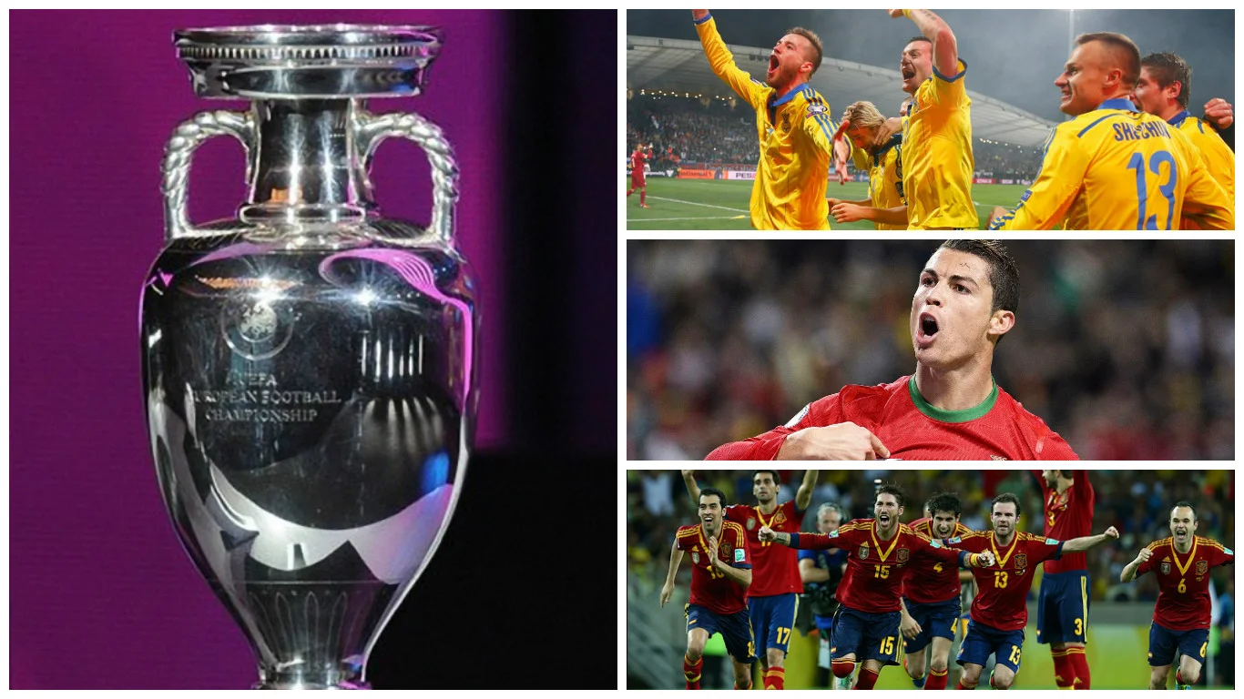 Збірна України - серед найкращих / "Футбол 24"