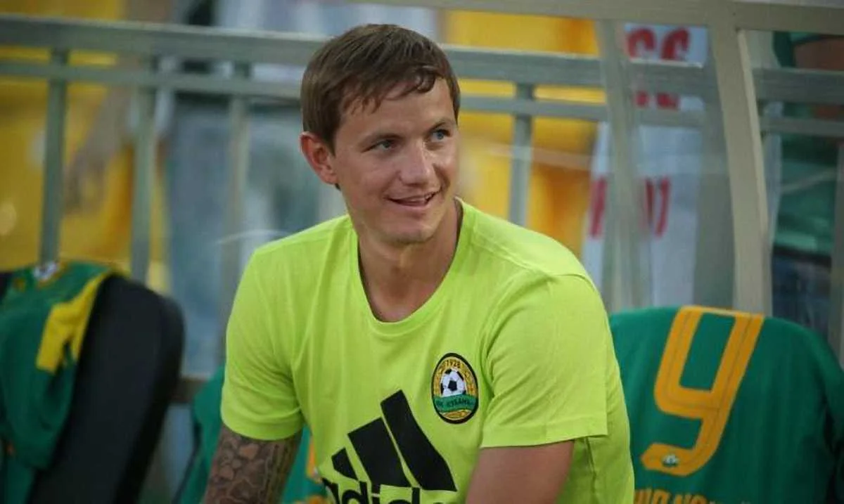 Роман Павлюченко / фото ФК Кубань