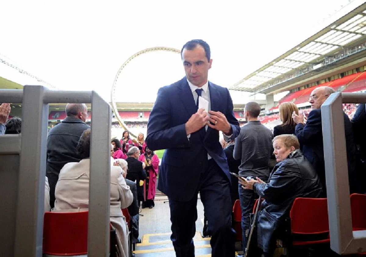 Роберто Мартинес / getty images