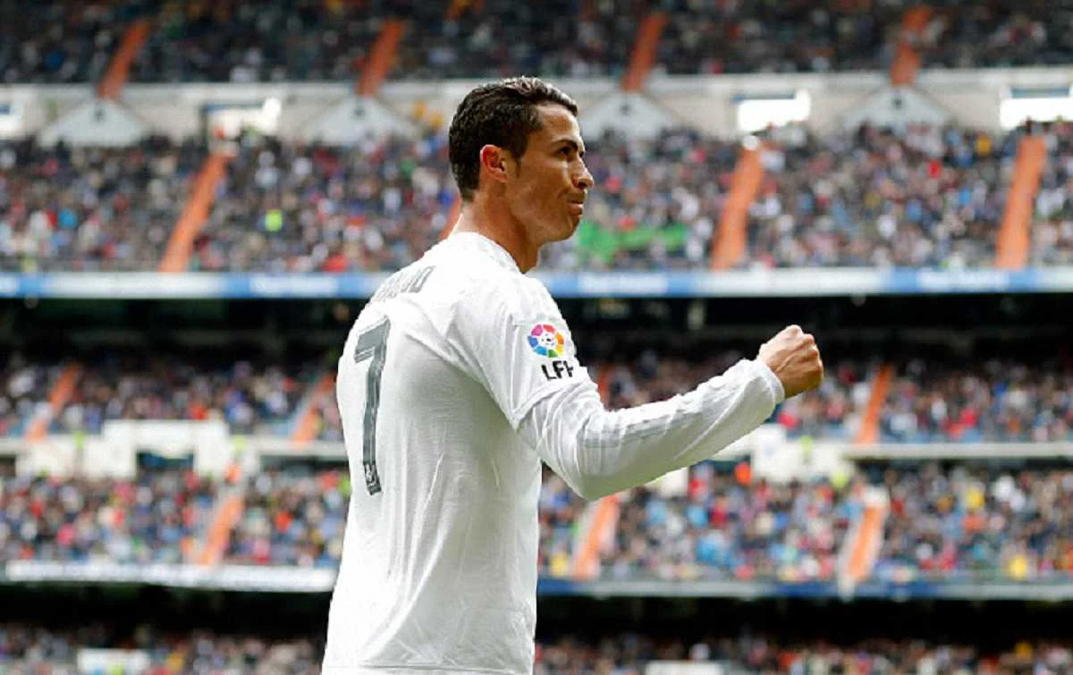 Кріштіану Роналду / getty images
