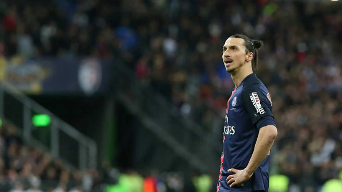 Златан Ібрагімовіч / Getty Images