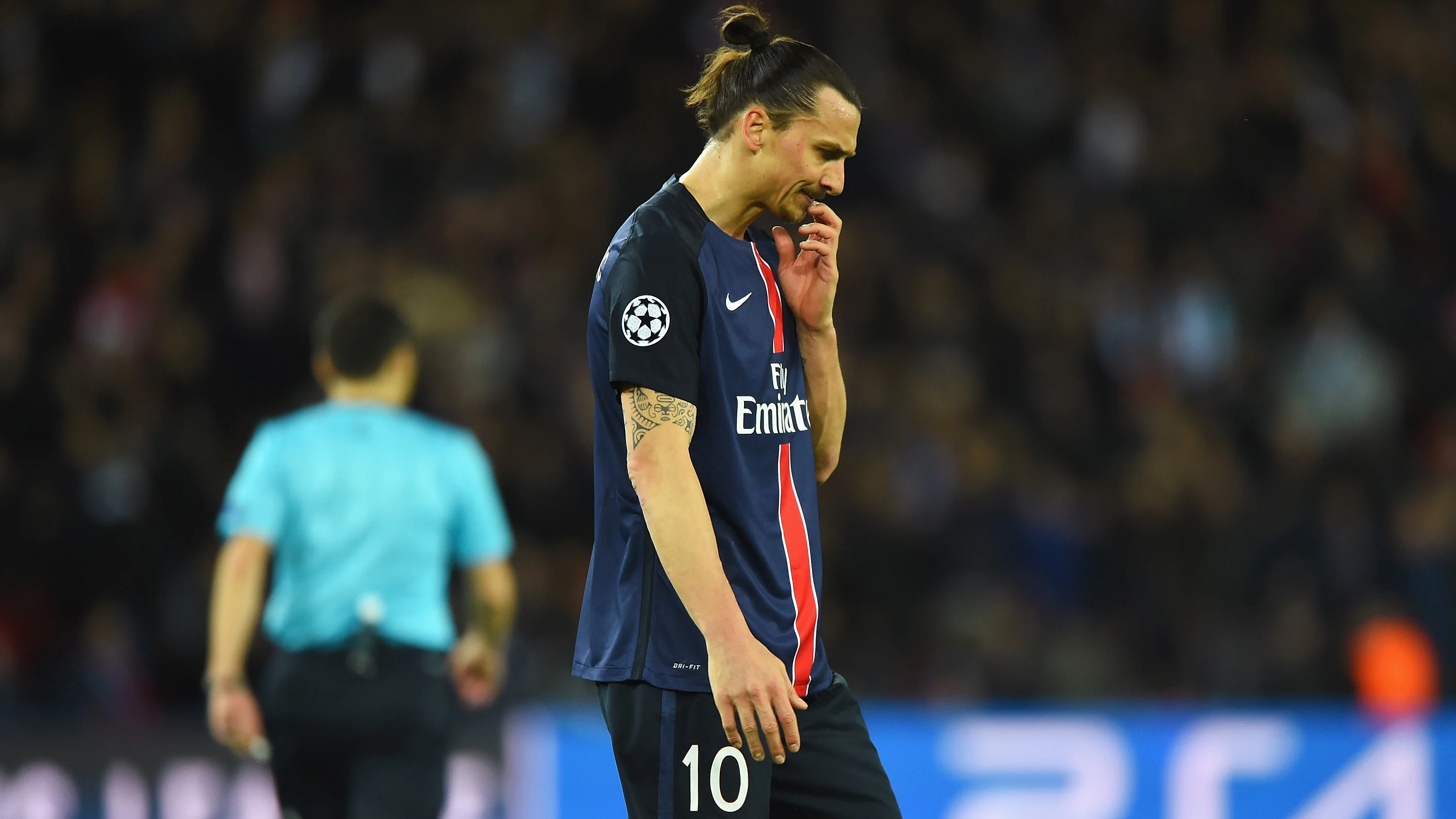 Златан Ібрагімовіч замислився над вибором нової команди / Getty Images