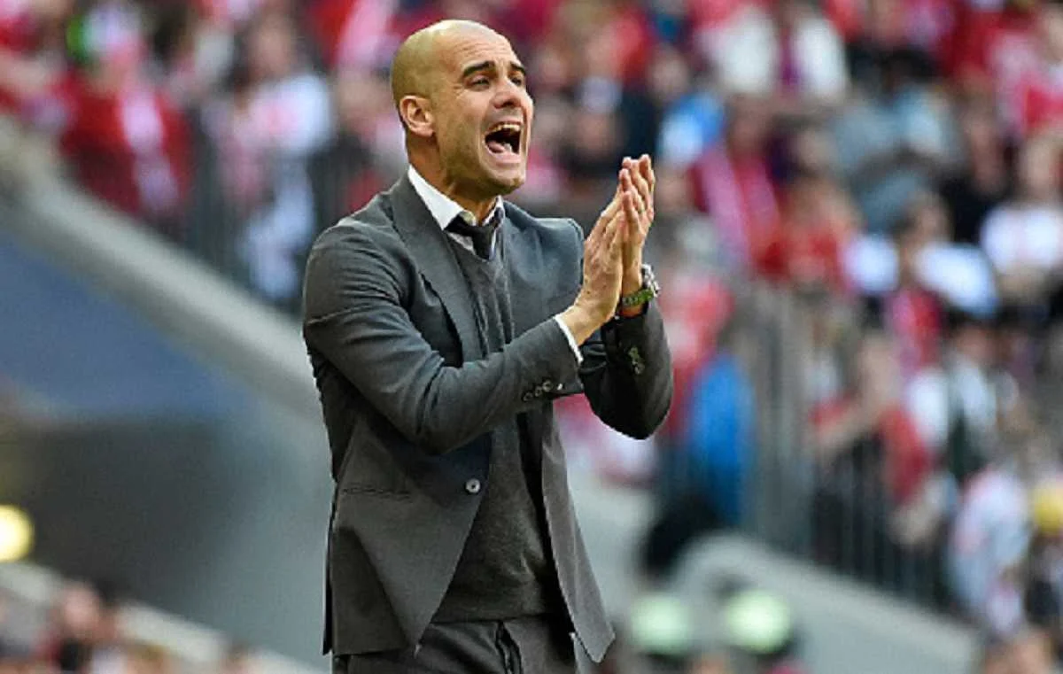 Хосеп Гвардіола / Getty Images