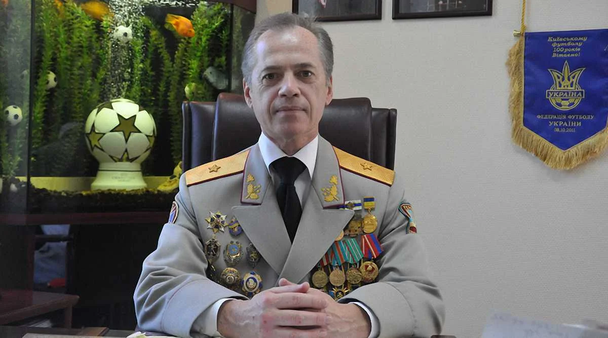 Ігор Кочетов / фото Віктора Перегняка