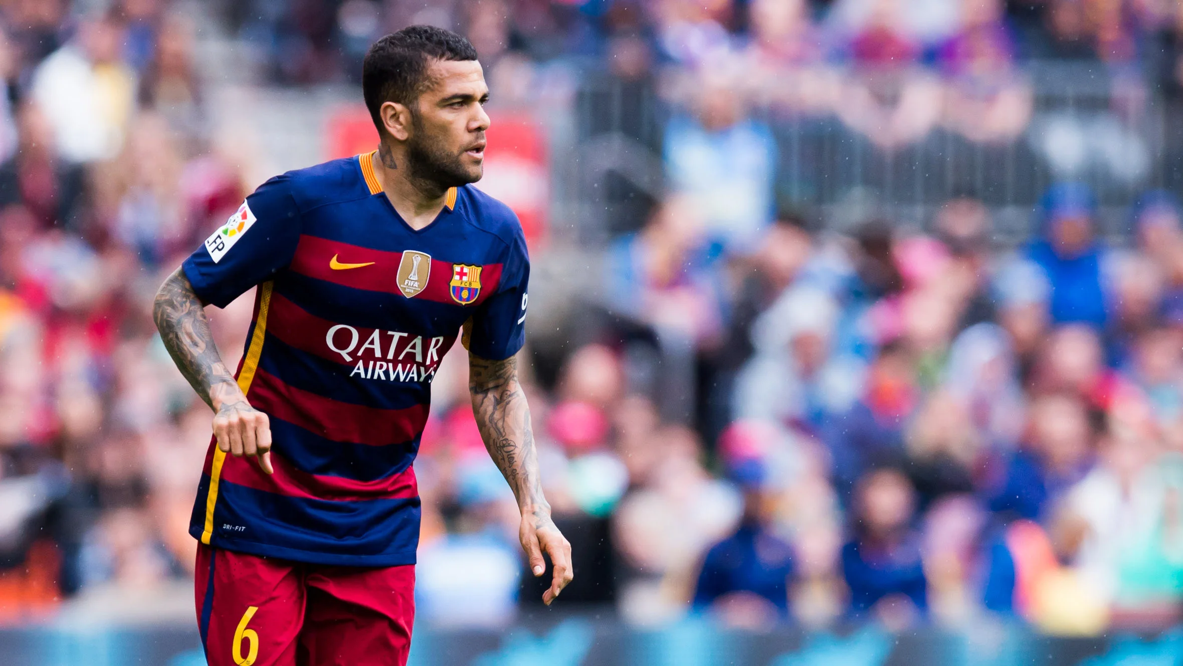 Дані Алвес / Getty Images