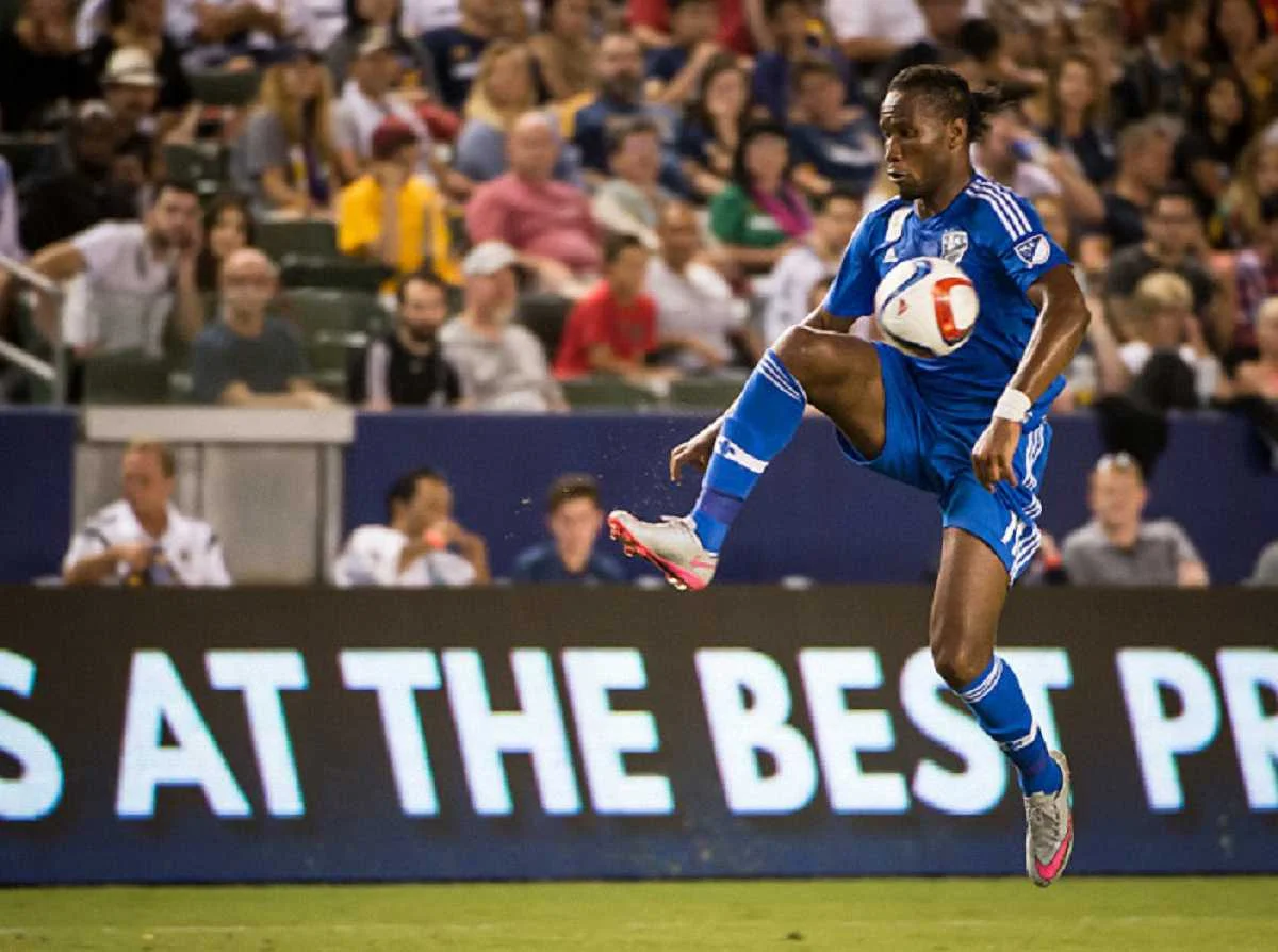 Дидье Дрогба / Getty Images