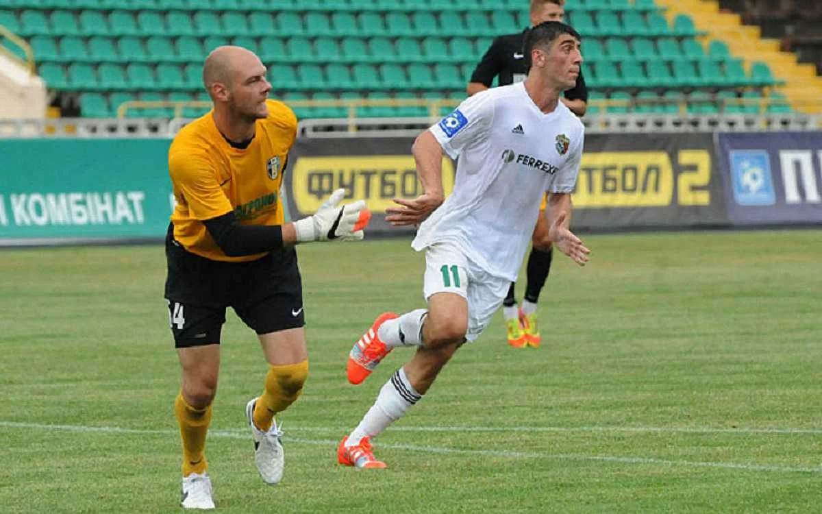 Шиндер "Ворсклу" не врятував / соцмережі