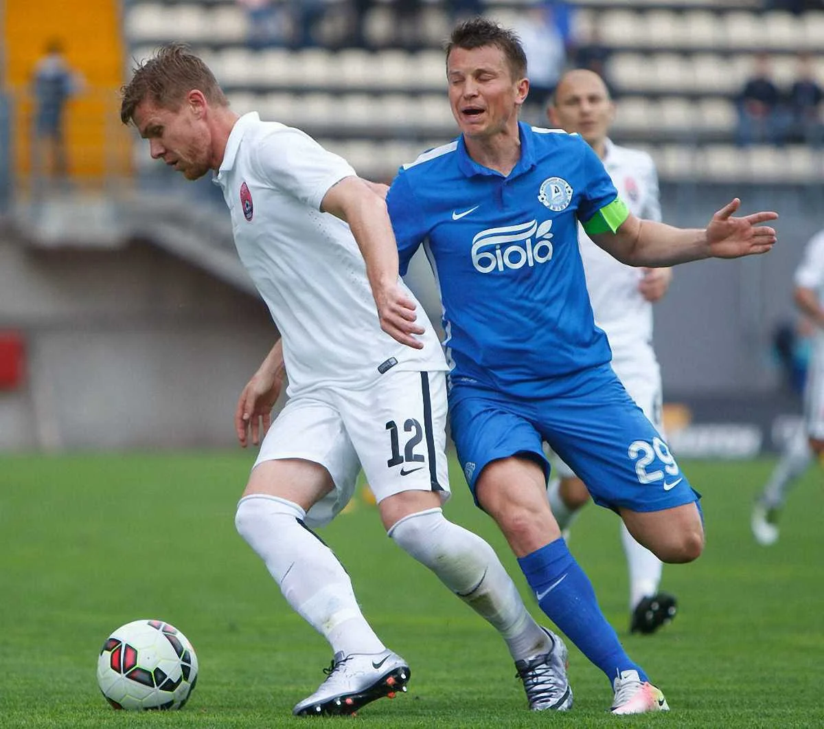 Руслан Ротань / фото прес-служби ФК "Дніпро" (С. Козін)