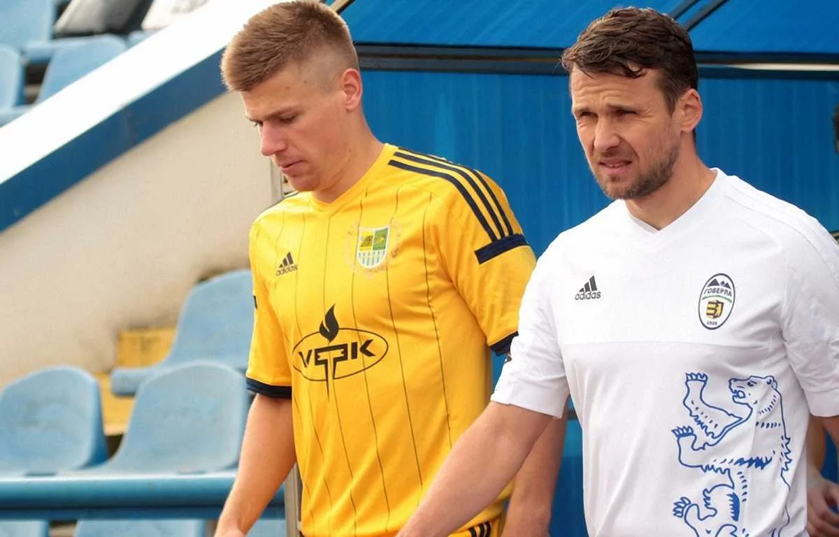 "Металлист" и "Говерла" остались без аттестата / фото ФК "Металлист"