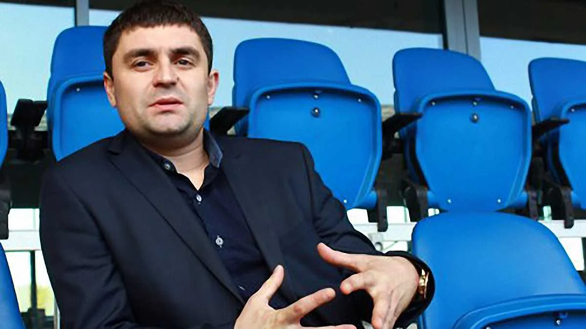 Денис Ринський / Фото: Zahid.net