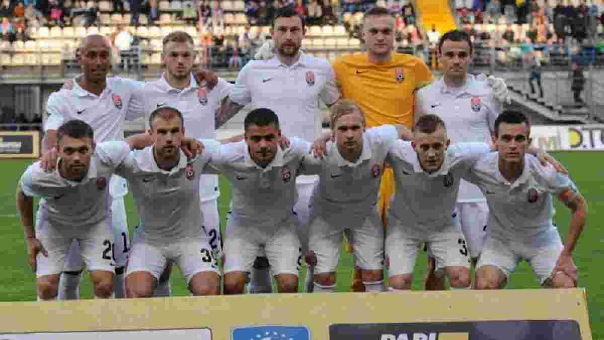 5 гравців "Зорі" викликали у збірну України