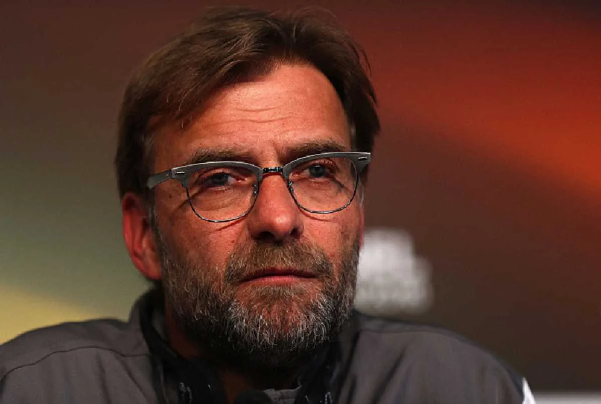 Юрген Клопп / Getty Images