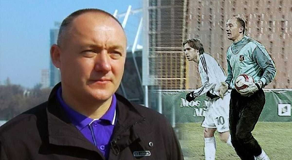 Роман Байрашевский / Matchday.ua