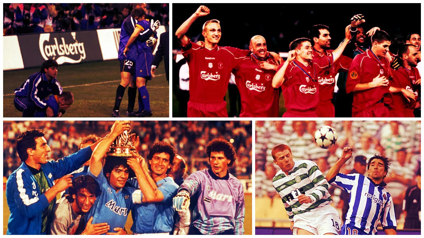 10 найкращих фіналів Ліги Європи та Кубка УЄФА. Алавес страждає, Ліверпуль і Наполі на коні, Порту і Селтік – у процесі