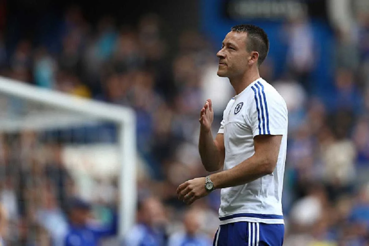 Джон Терри/ Getty Images