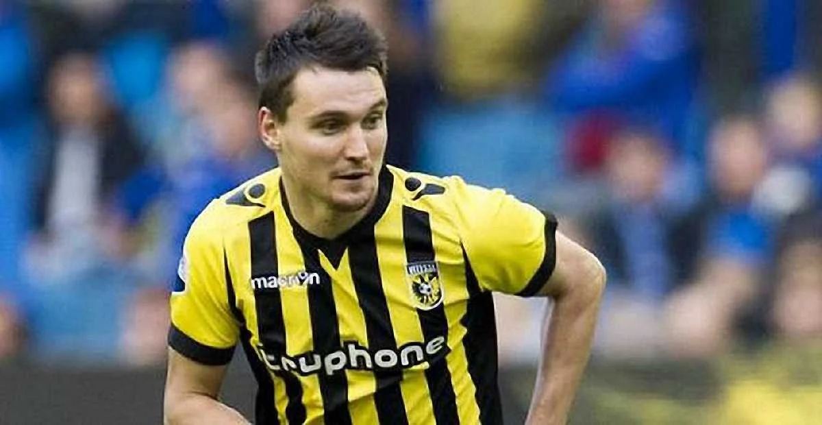 Денис Олійник / фото із соцмереж