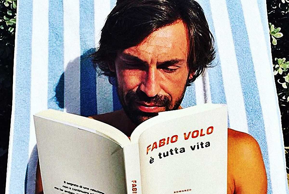 Интеллектуал Андреа Пирло / Instagram