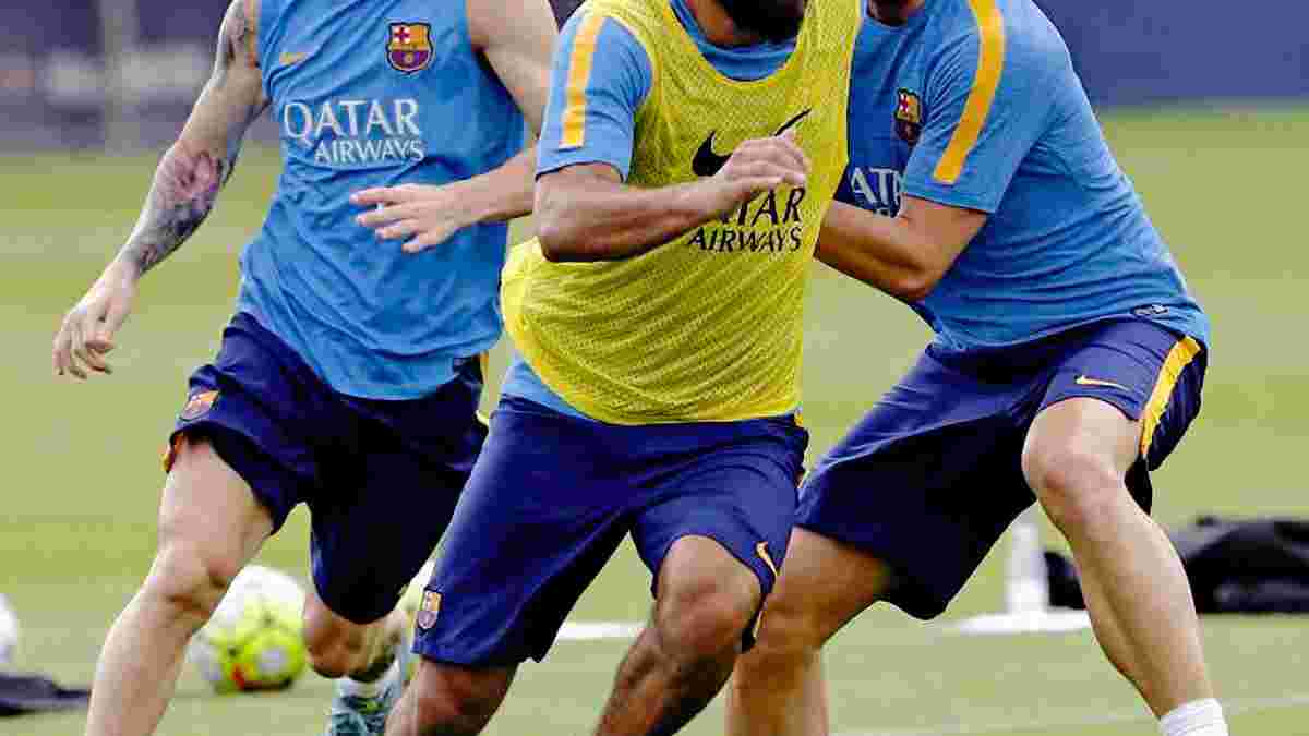 "Барселона" готова продать звездного полузащитника за 26 миллионов