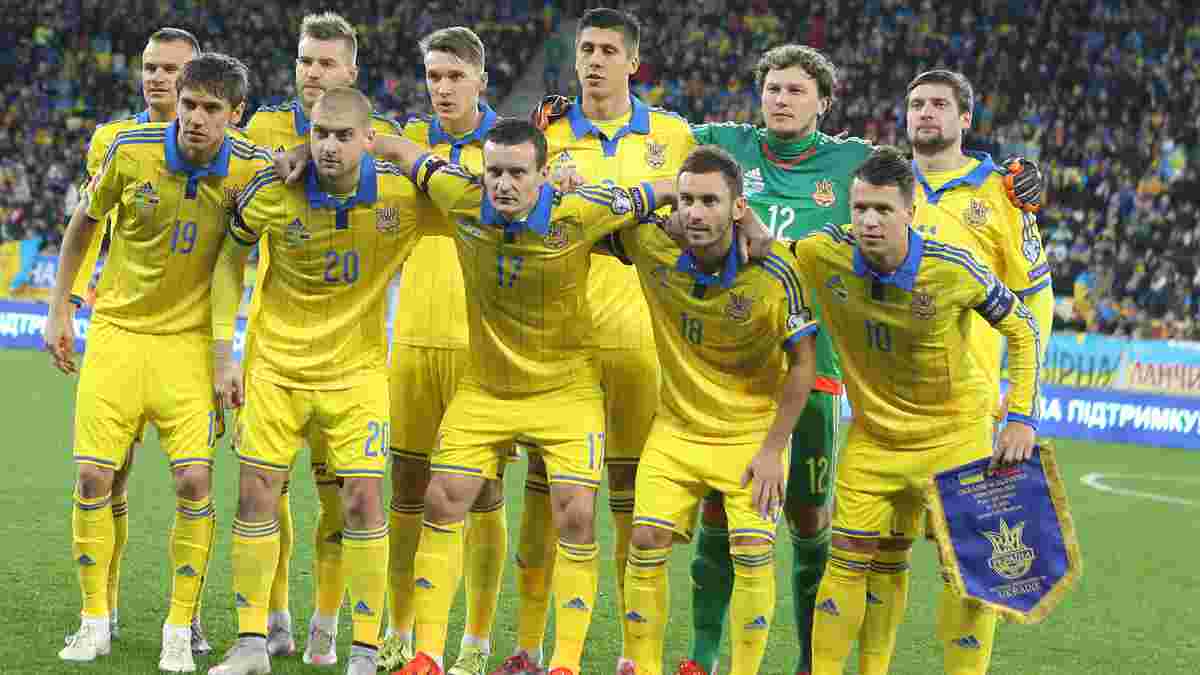 Україна посідає останнє місце в рейтинзі учасників Євро-2016 за показником ВВП на душу населення