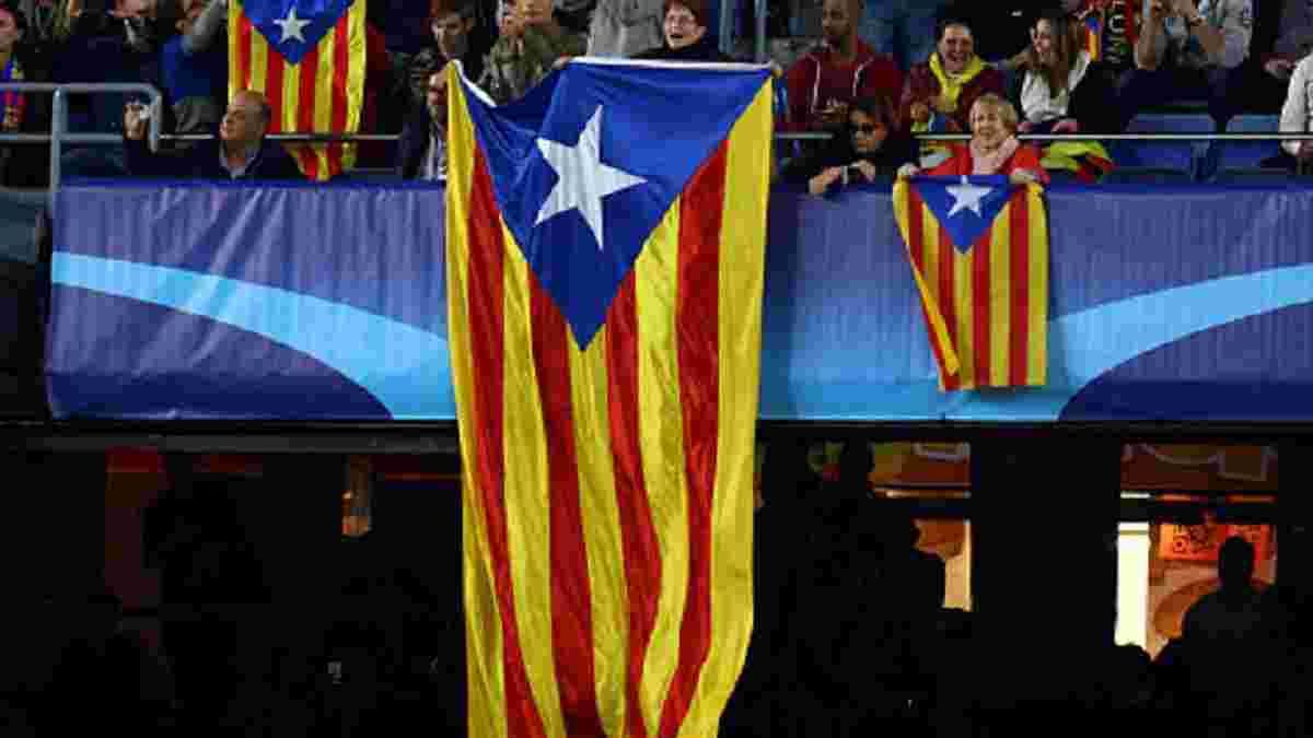 Вболівальникам "Барселони" дозволили демонструвати Естелади під час фіналу Кубка Іспанії 
