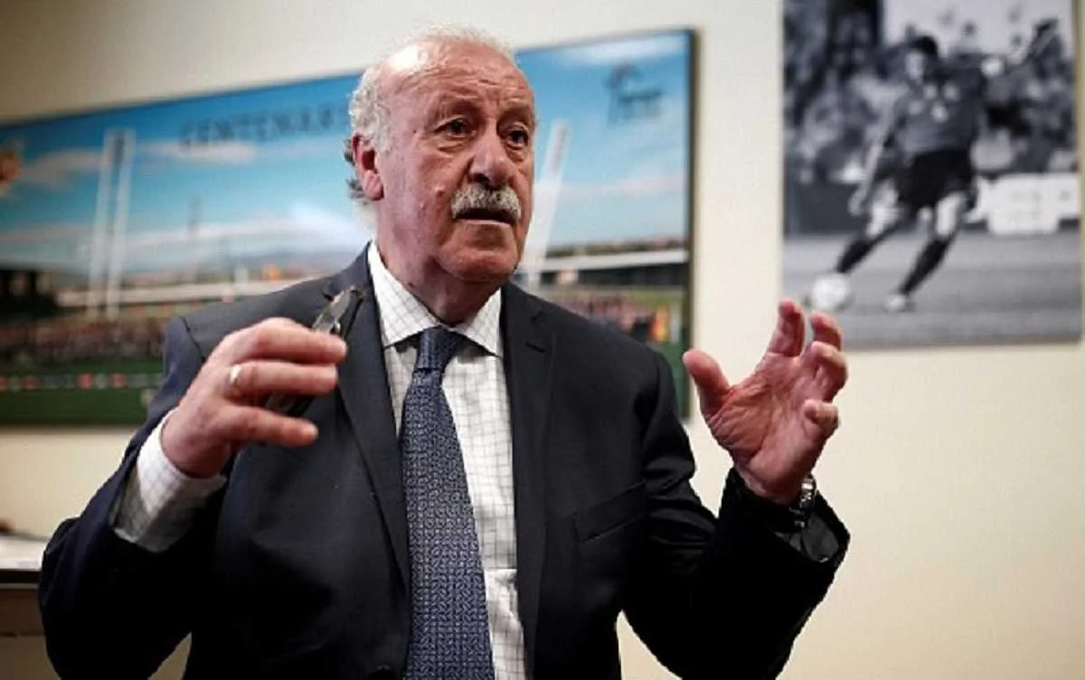 Висенте дель Боске / Getty Images