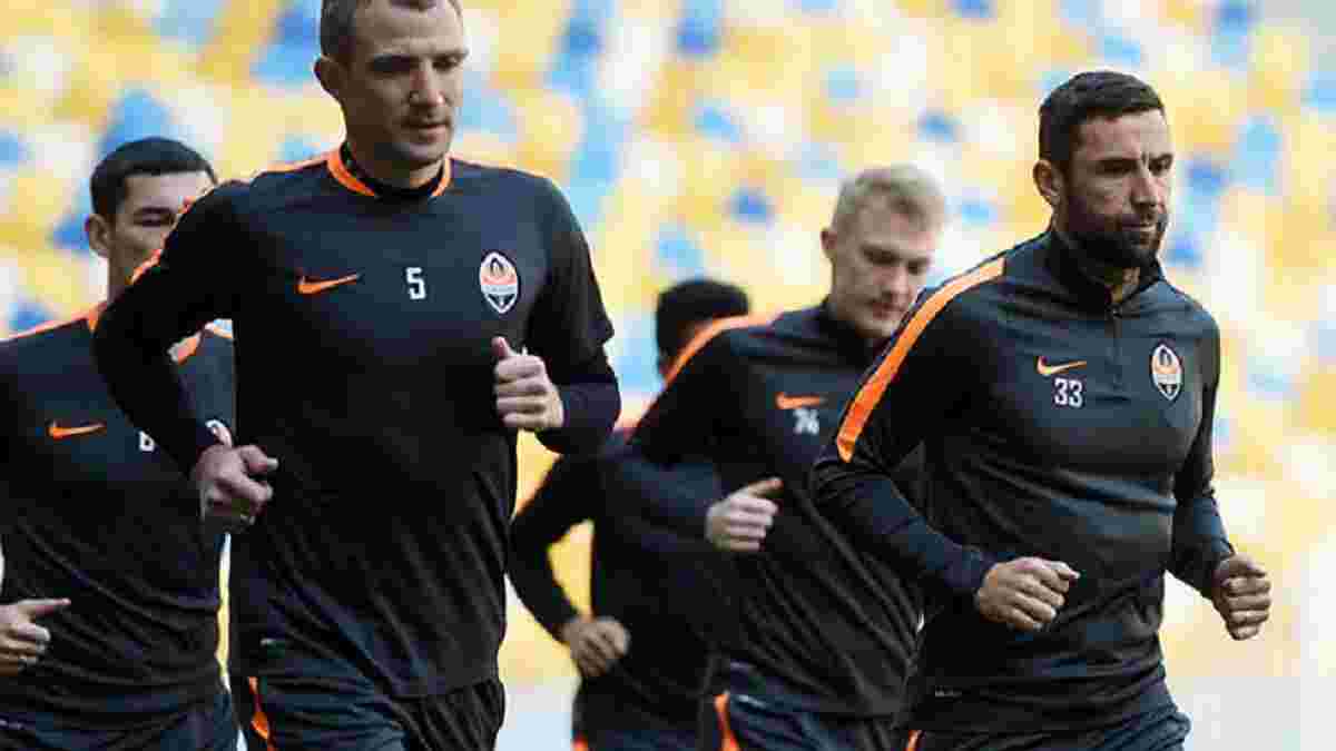 4 гравці "Шахтаря" відновилися та готові зіграти у фіналі Кубка України