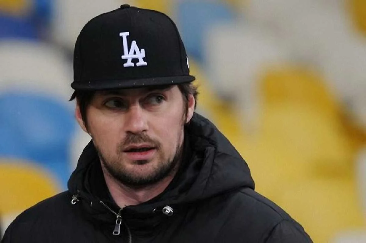 Артем Мілевський / фото із соцмереж