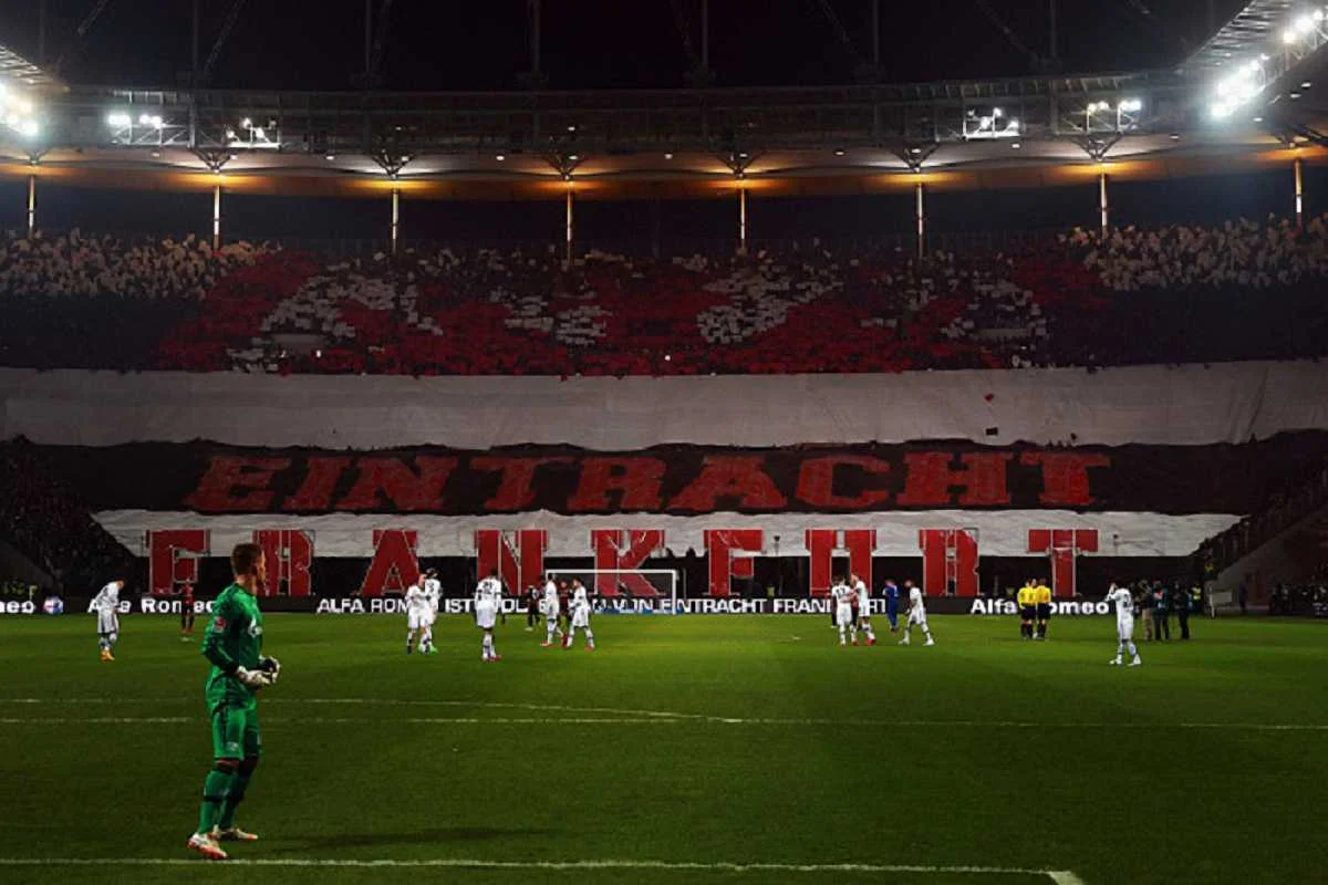 "Коммерцбанк-Арена" / getty images