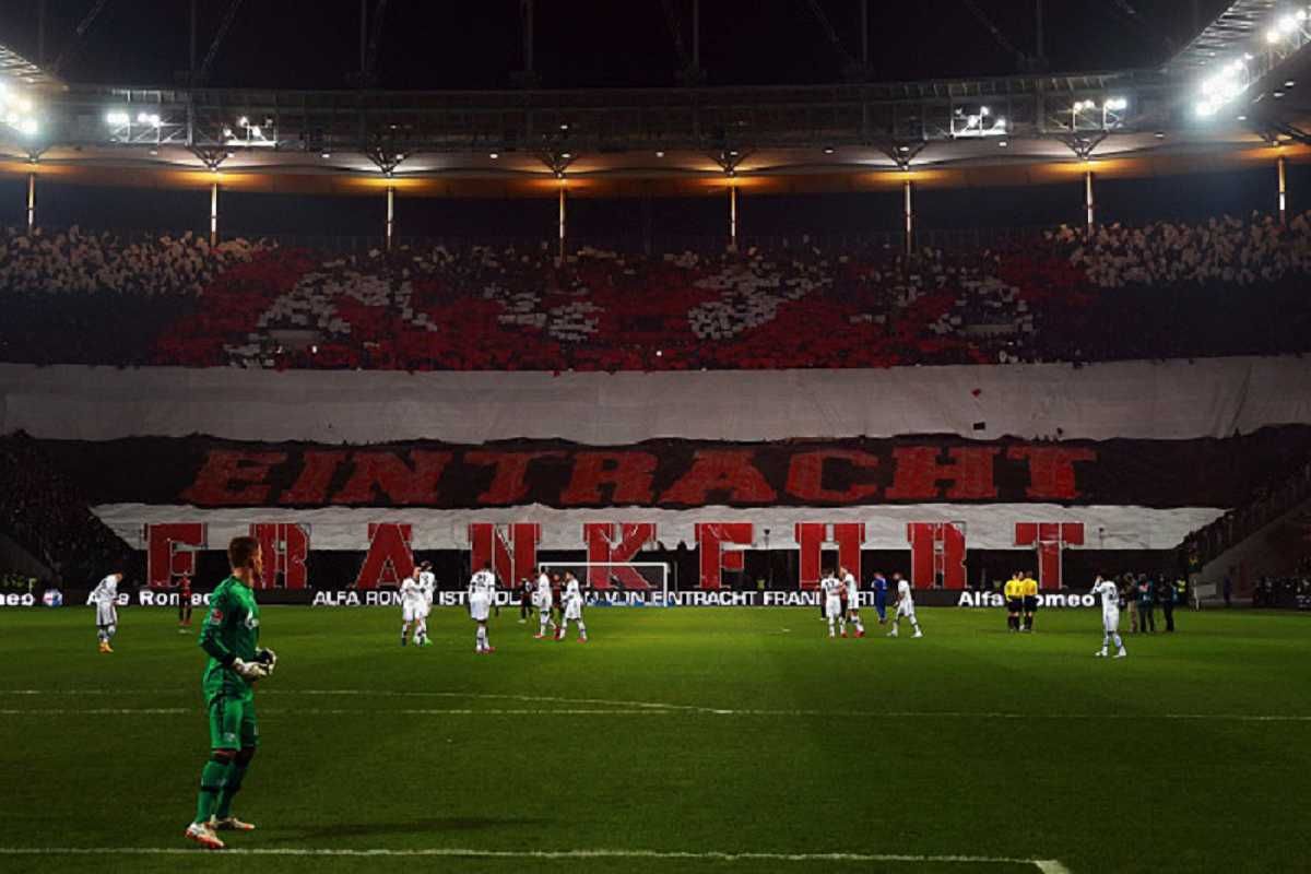 "Коммерцбанк-Арена" / getty images