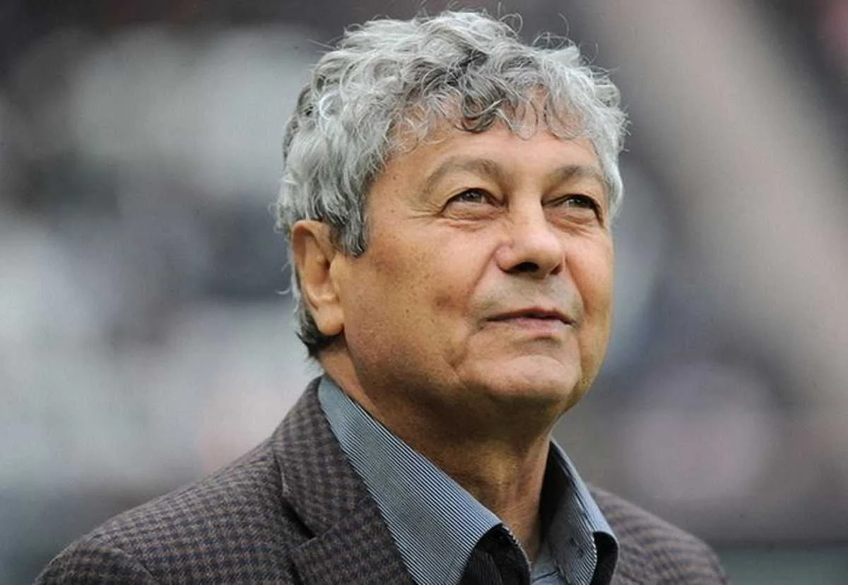 Мирча Луческу / фото ФК Шахтер