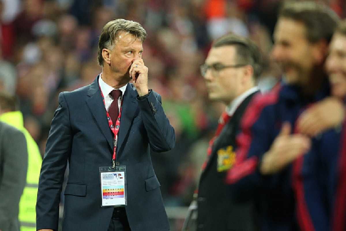 Луи ван Гаал / Getty Images