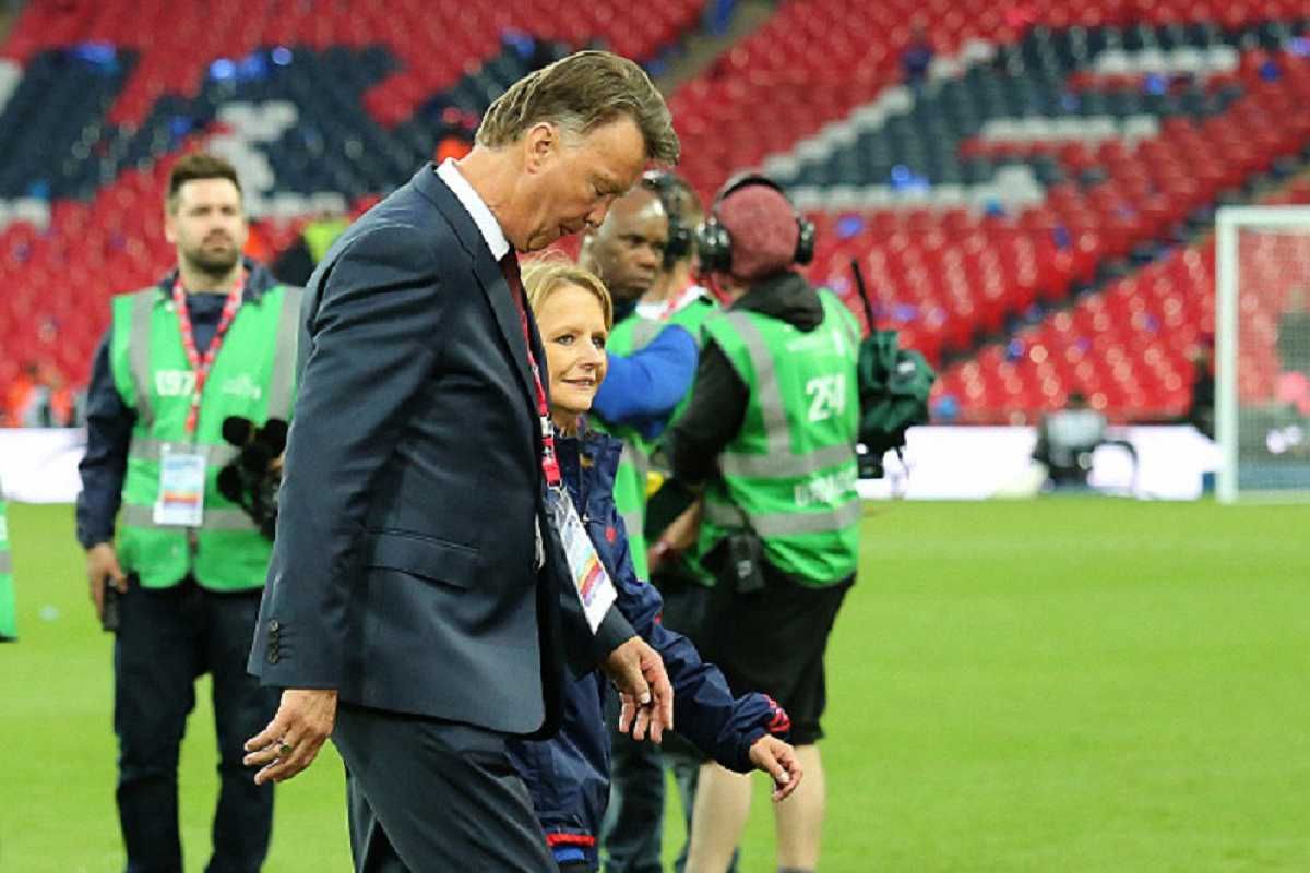 Луи ван Гаал / Getty Images