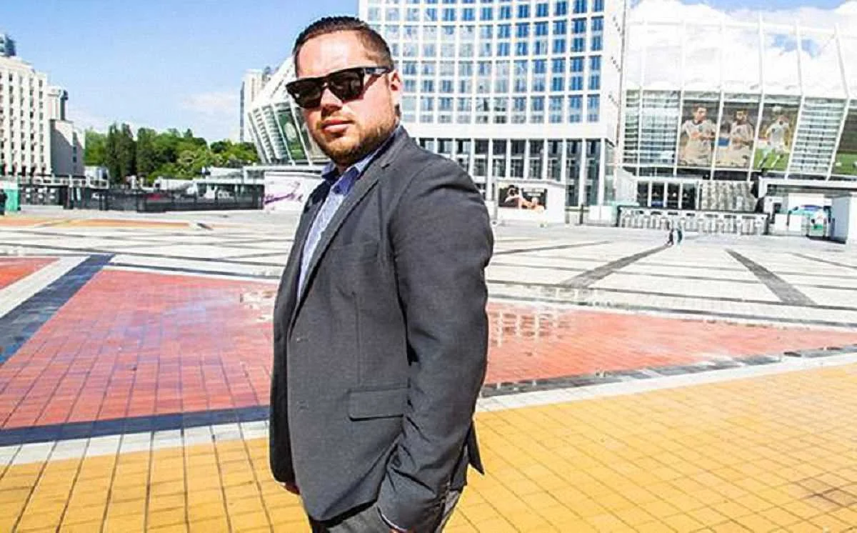 Олександр Панков / Фото з соцмереж