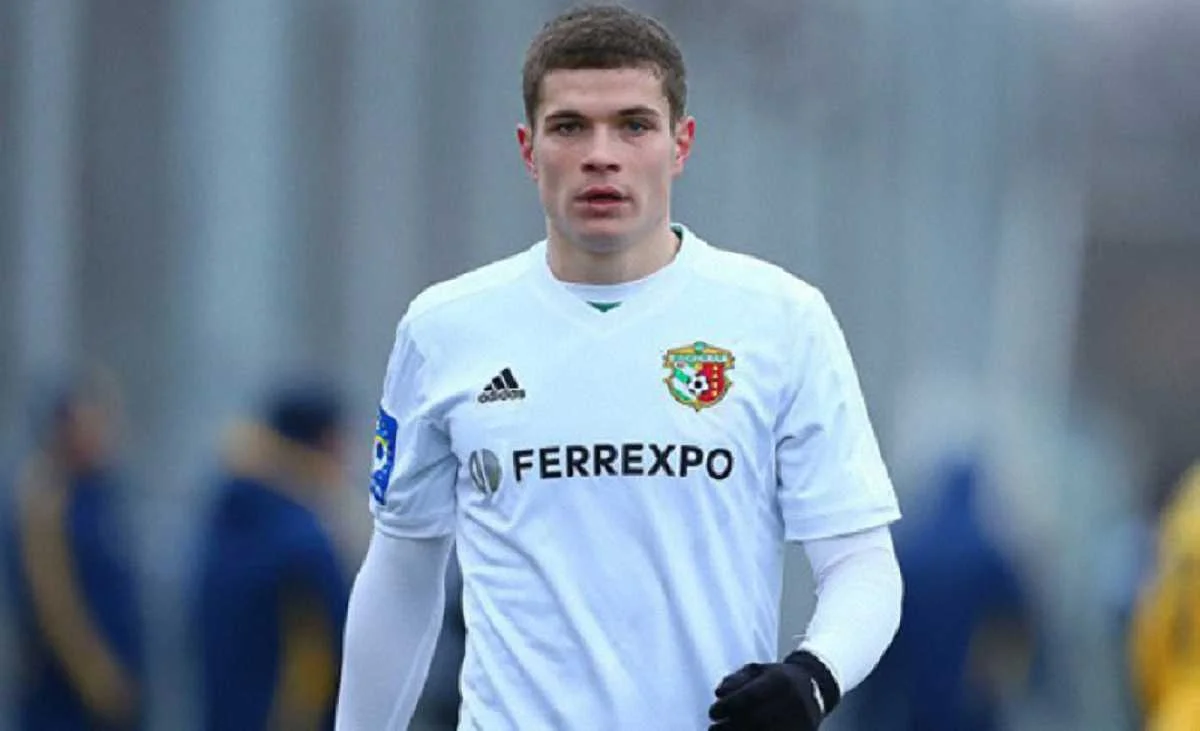 Артем Громов / соцмережі