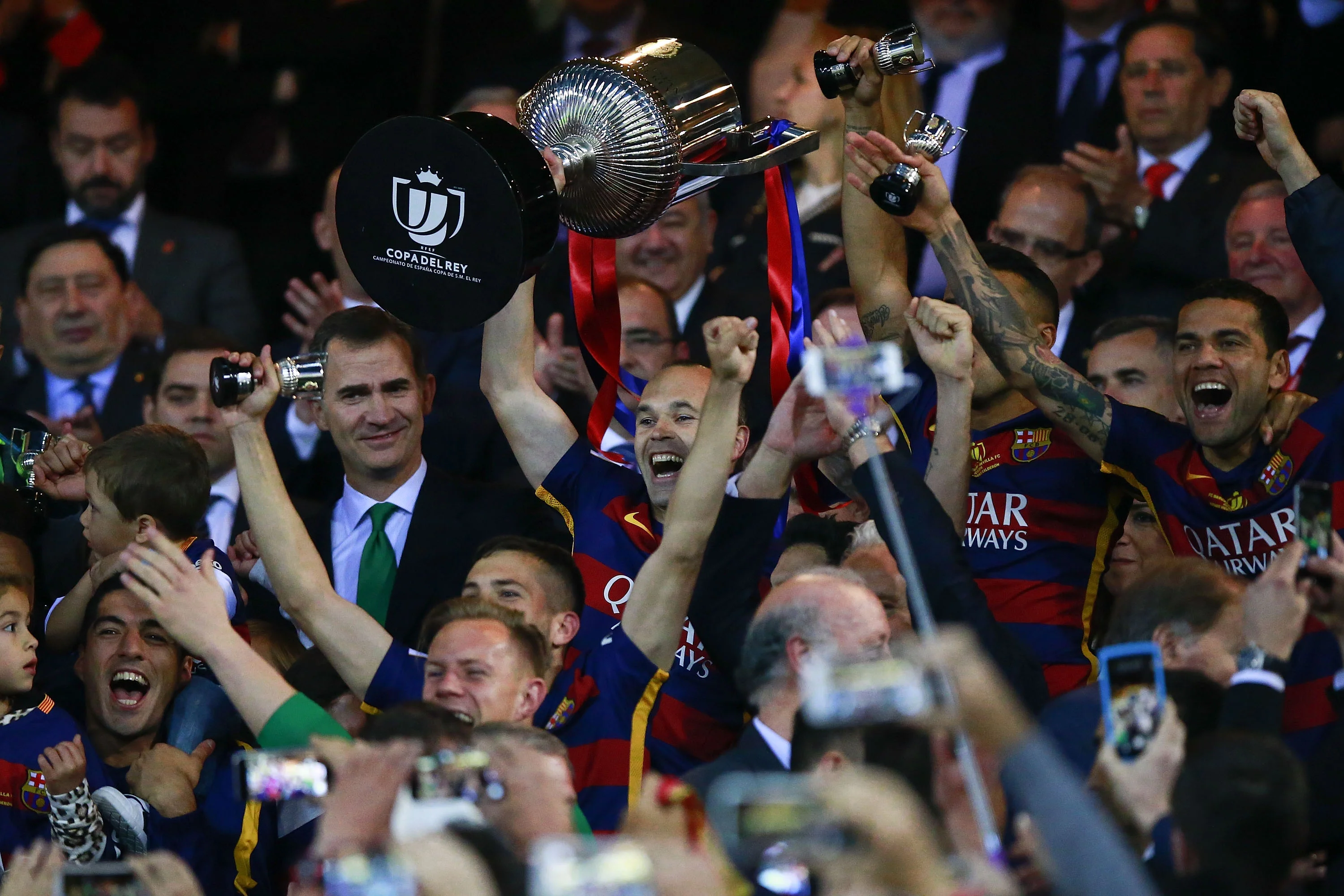 "Барселона" / Getty Images