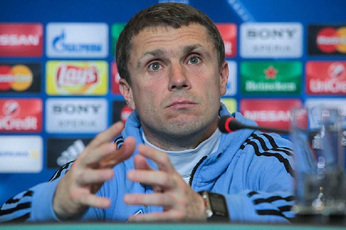 Сергій Ребров / Getty Images