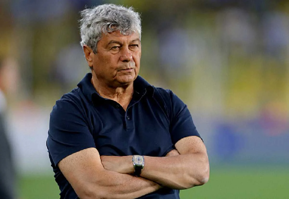 Мірча Луческу / Getty Images