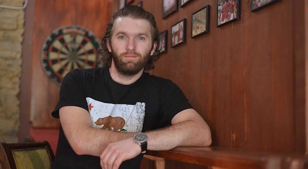 Андрій Марковець / Фото Ігоря Хомича