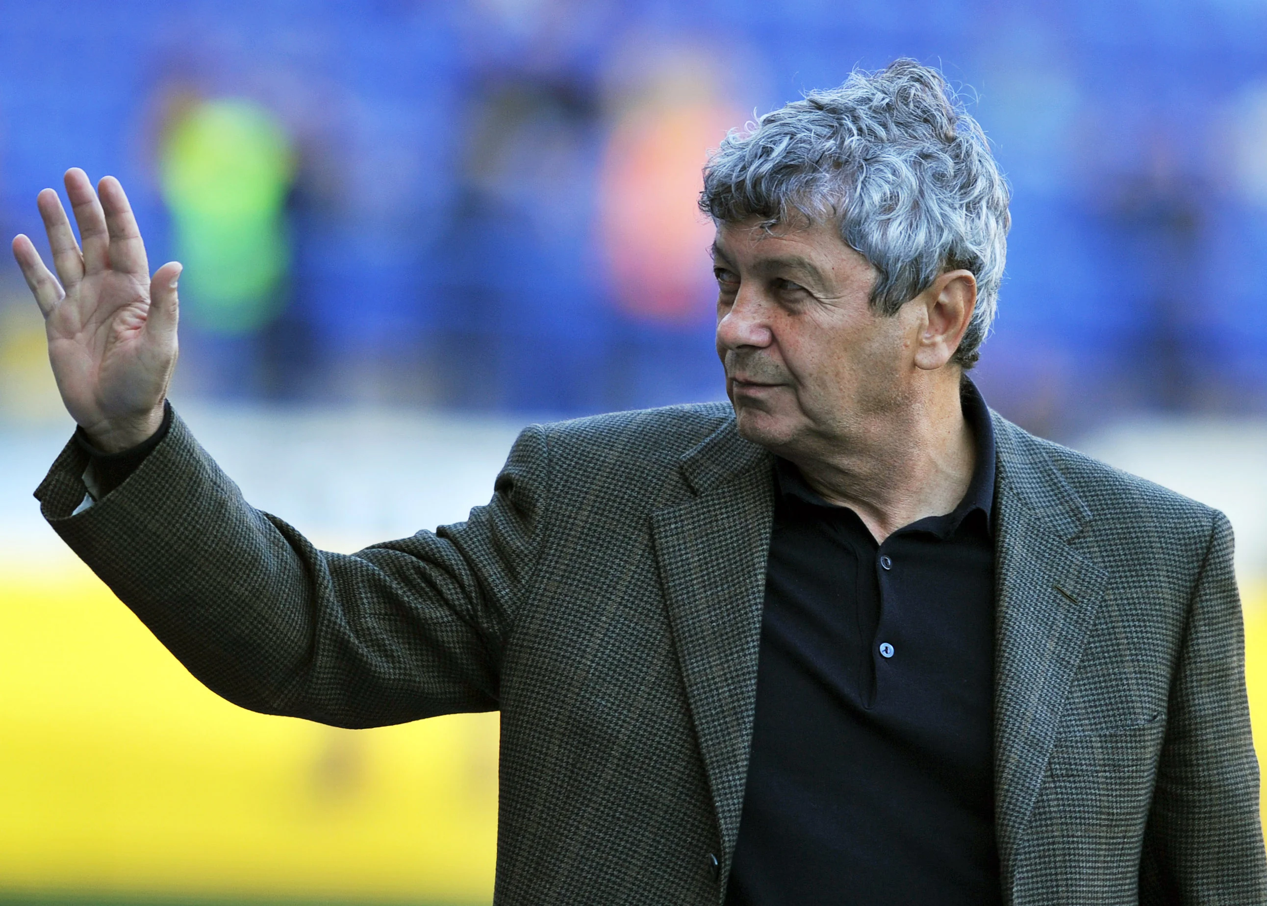 Мирча Луческу / getty images