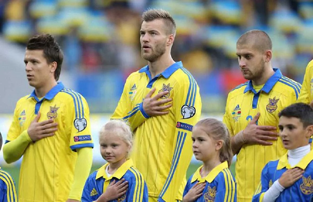 Коноплянка, Ярмоленко и Ракицкий / фото из соцсетей