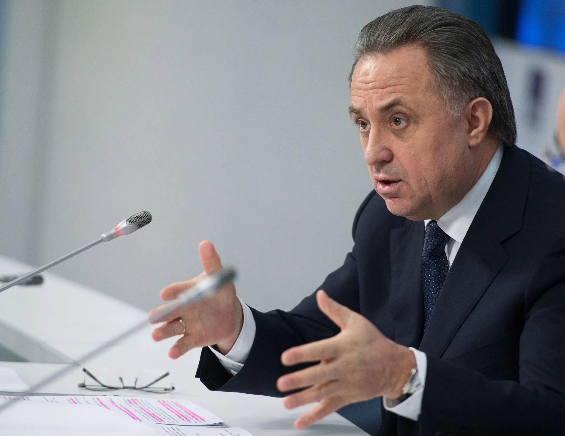 Віталій Мутко / фото "РИА Новости"