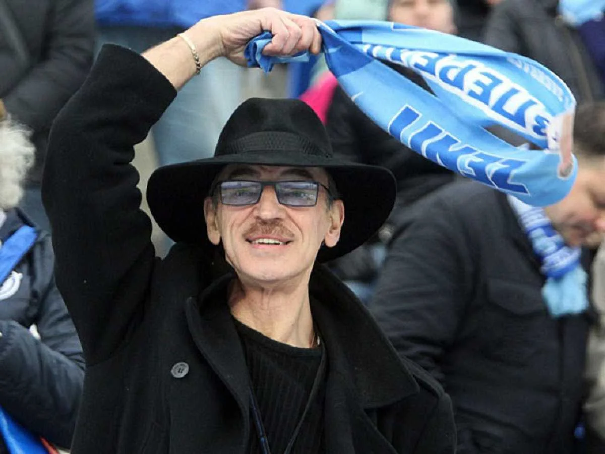 Михаил Боярский / фото из соцсетей