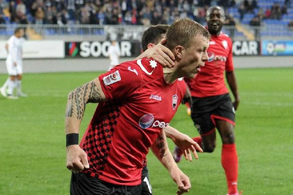 Алексей Гай / фото из соцсетей