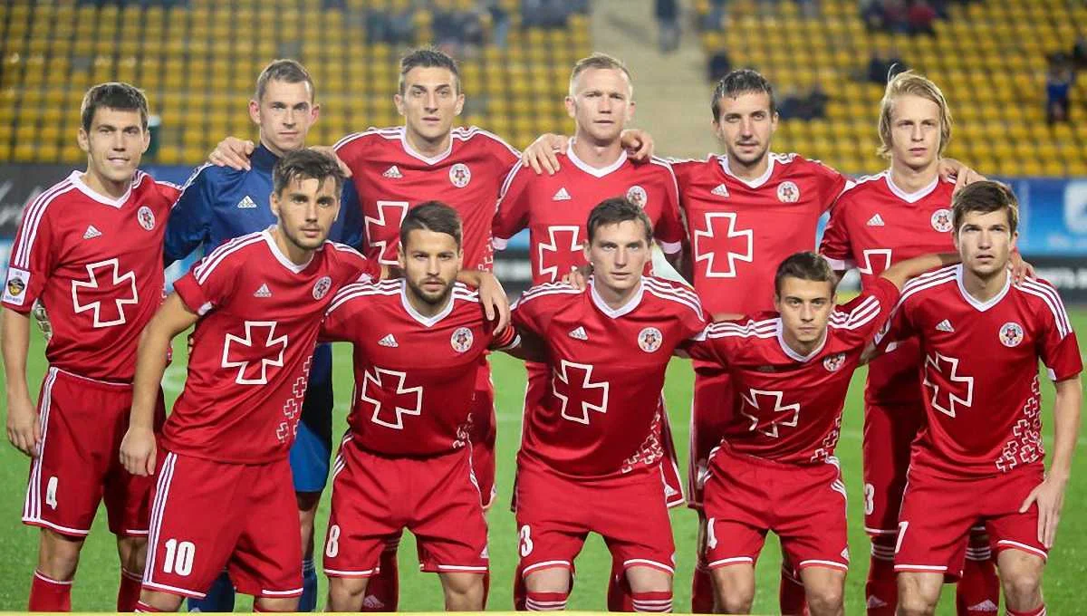 "Волинь" / Фото ФК "Волинь"