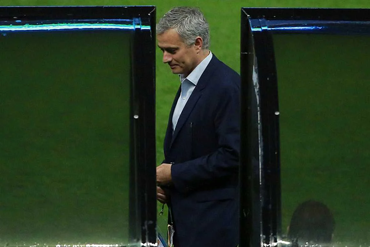 Жозе Моурінью / фото Getty Images