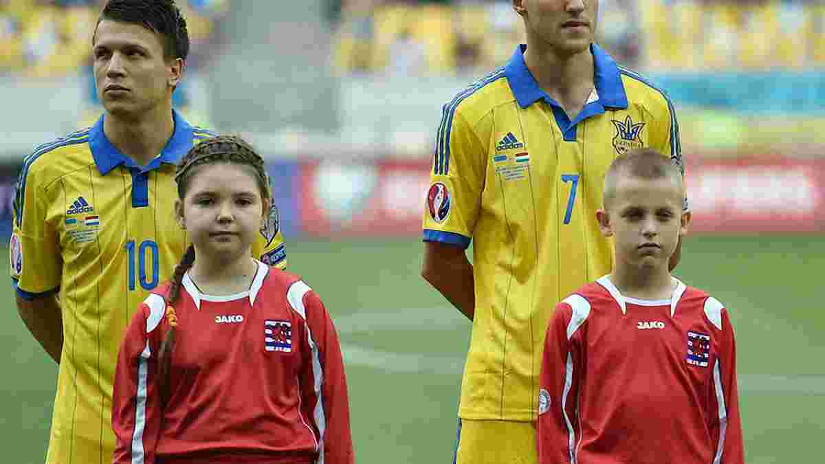 Ярмоленко и Коноплянка получили места в топ-50 потенциальных героев Евро-2016