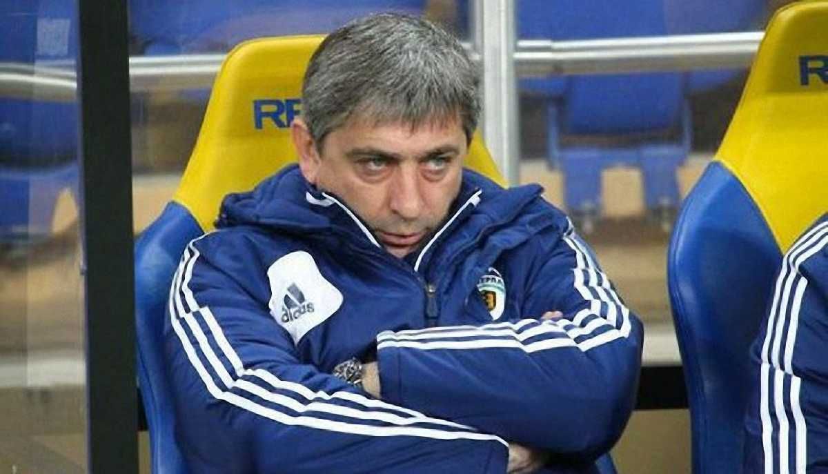 Олександр Севідов / фото прес-служби ФК "Металіст" (О. Осипов)