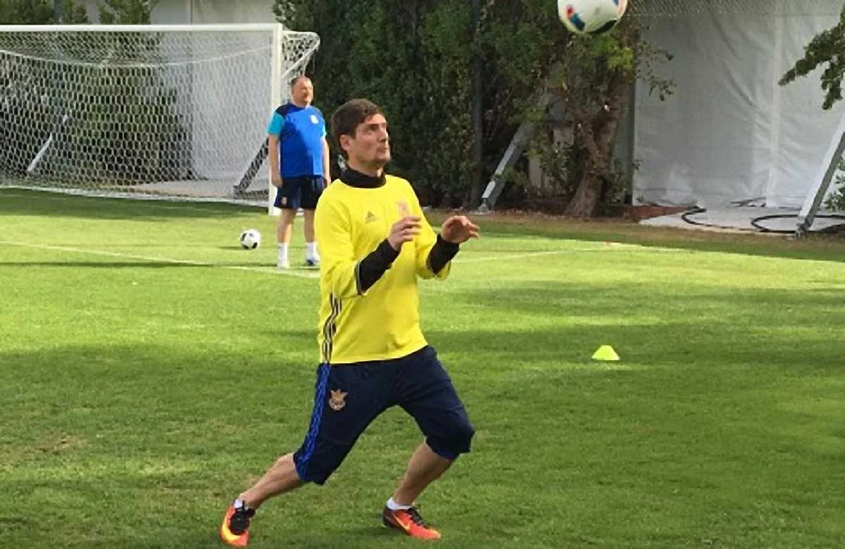 Евгений Селезнев / фото ФФУ