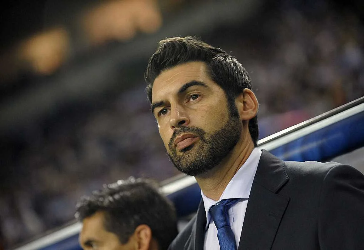 Пауло Фонсека / getty images